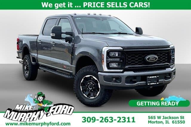 2025 Ford F-250 Super Duty Lariat