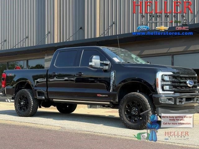 2025 Ford F-250 Super Duty Lariat
