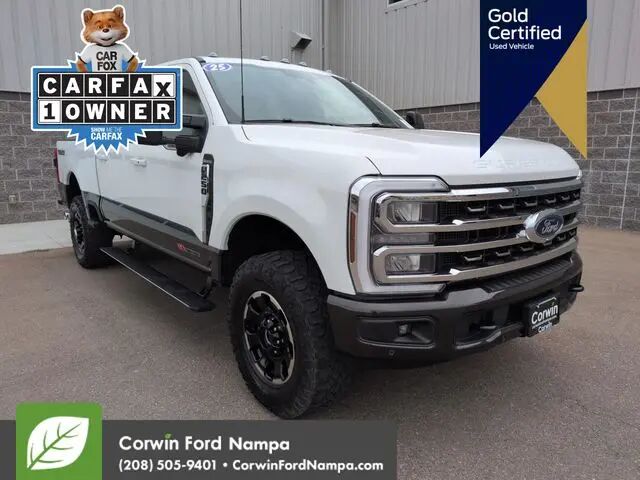 2025 Ford F-250 Super Duty King Ranch