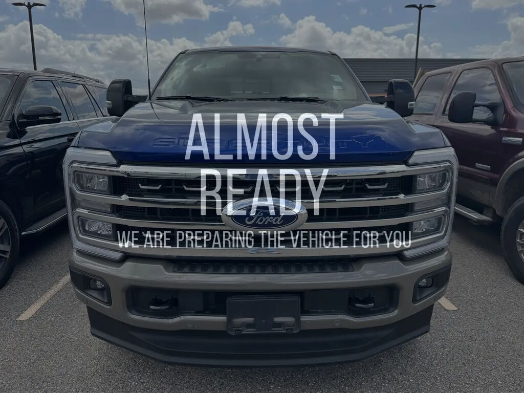 2026 Ford F-250 Super Duty King Ranch — photo 1 of 18