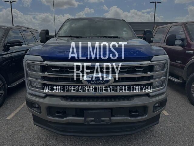 2026 Ford F-250 Super Duty King Ranch