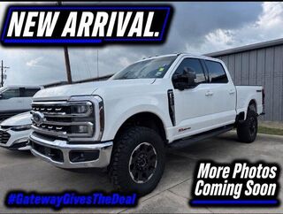 2026 Ford F-250 Super Duty Lariat