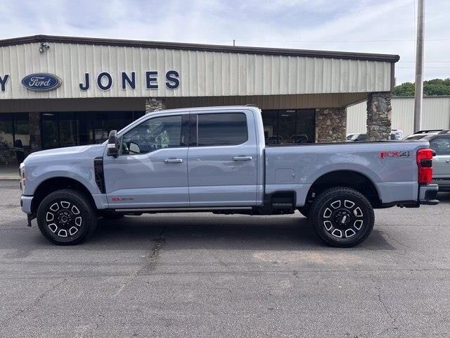 2026 Ford F-250 Super Duty Platinum