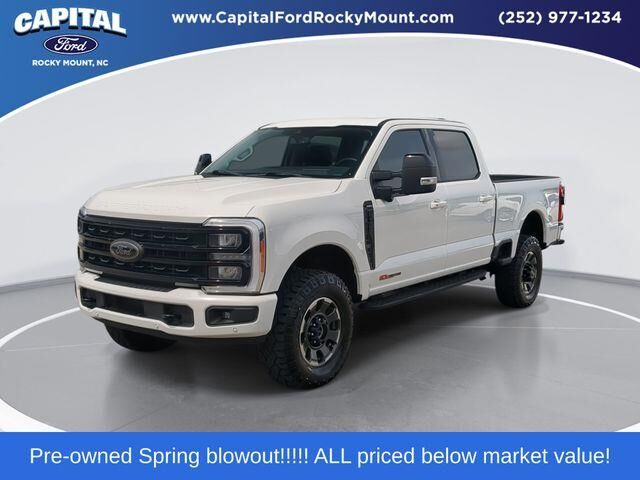 2023 Ford F-250 Super Duty Lariat