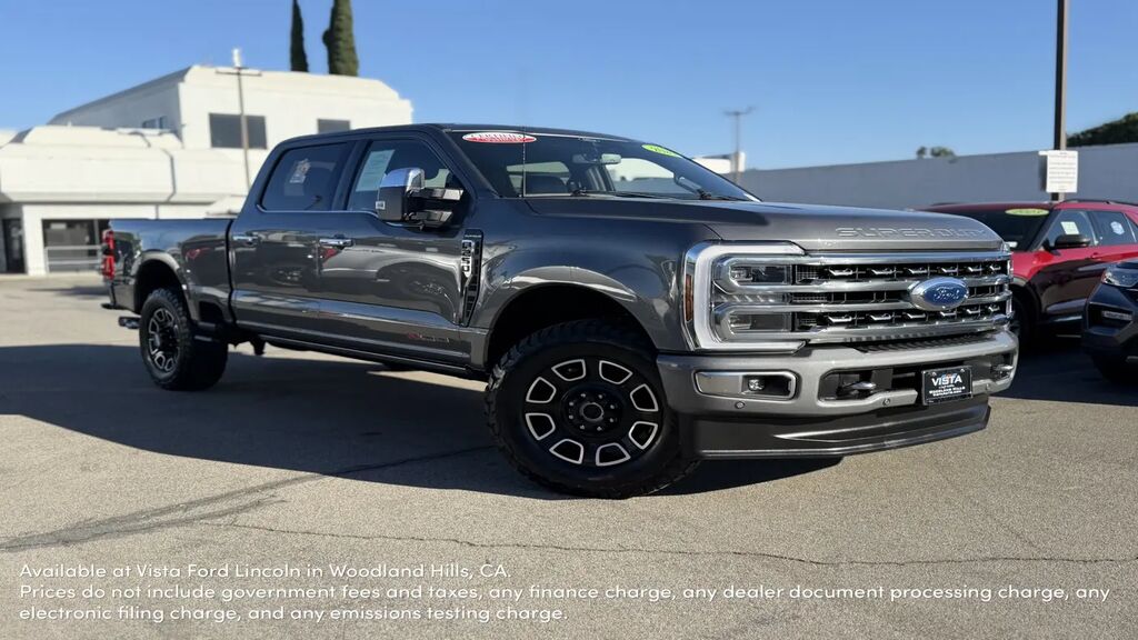 2024 Ford F-250 Super Duty XL — photo 1 of 14