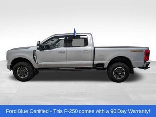 2024 Ford F-250 Super Duty Platinum — photo 1 of 13