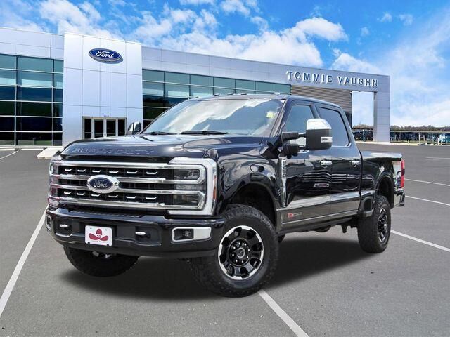 2024 Ford F-250 Super Duty Platinum