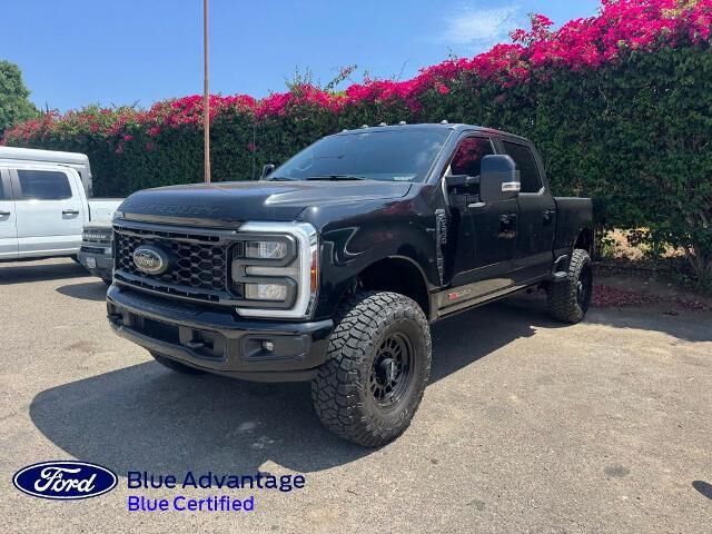2024 Ford F-250 Super Duty Lariat