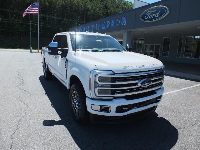 2024 Ford F-250 Super Duty Limited