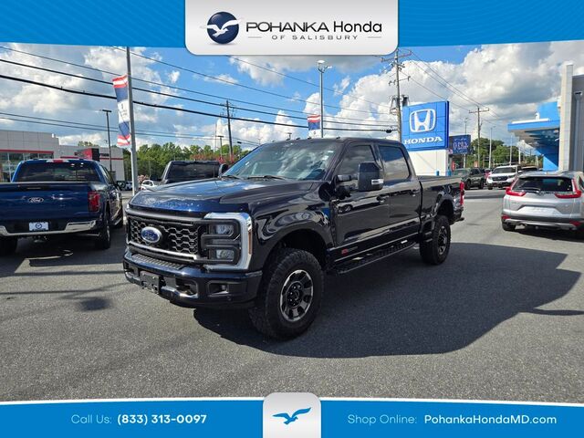 2024 Ford Super Duty F-250 SRW Lariat