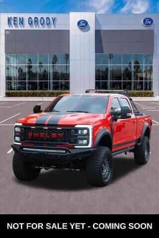 2024 Ford F-250 Super Duty Lariat