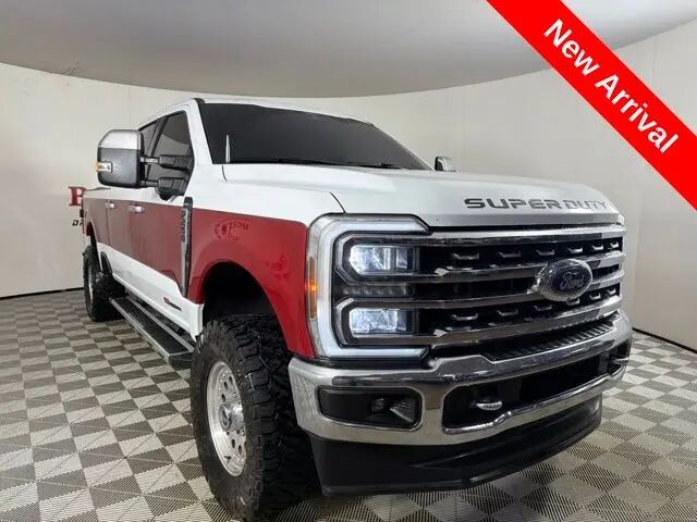 2024 Ford F-250 Super Duty Lariat