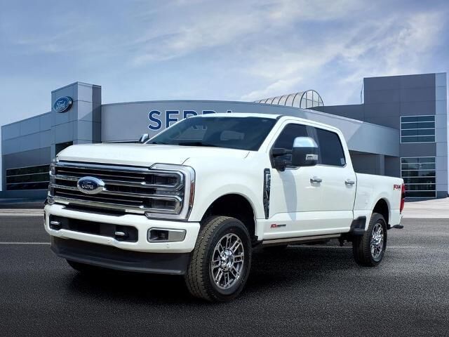 2024 Ford F-250 Super Duty Limited