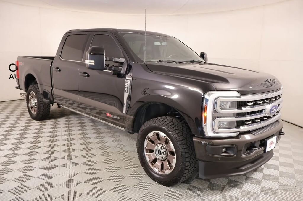 2024 Ford F-250 Super Duty King Ranch — photo 1 of 13