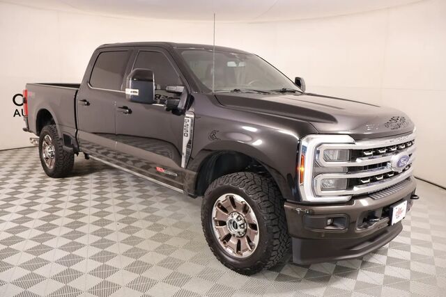 2024 Ford F-250 Super Duty King Ranch