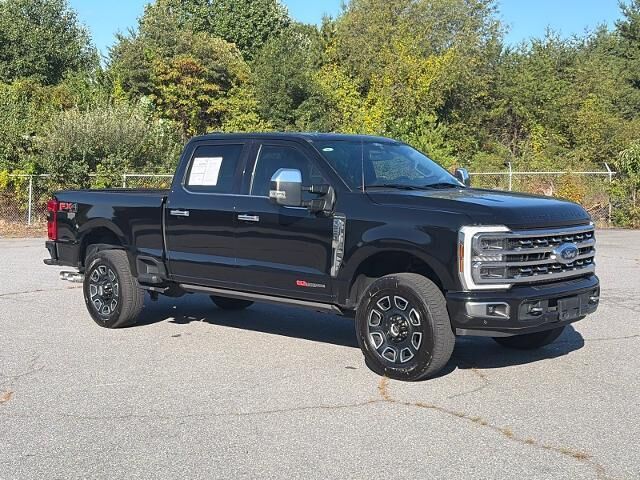 2024 Ford F-250 Super Duty Platinum
