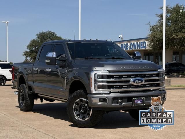 2024 Ford F-250 Super Duty Platinum