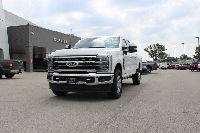 2024 Ford F-250 Super Duty King Ranch