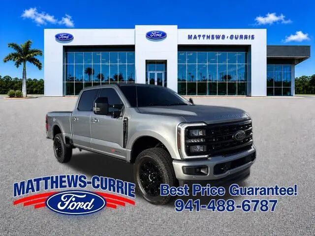 2024 Ford F-250 Super Duty Lariat