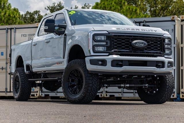 2025 Ford F-250 Super Duty Lariat