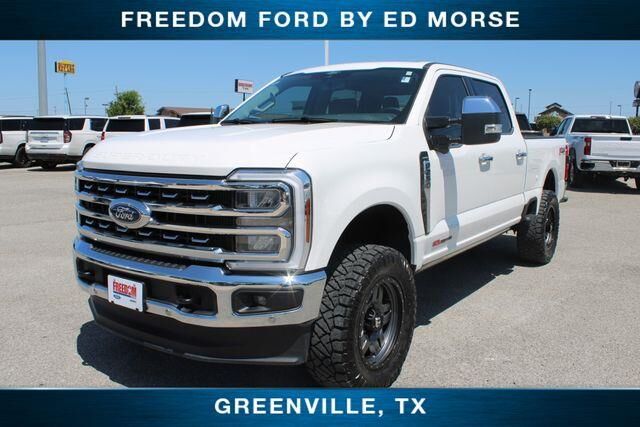 2025 Ford F-250 Super Duty Lariat