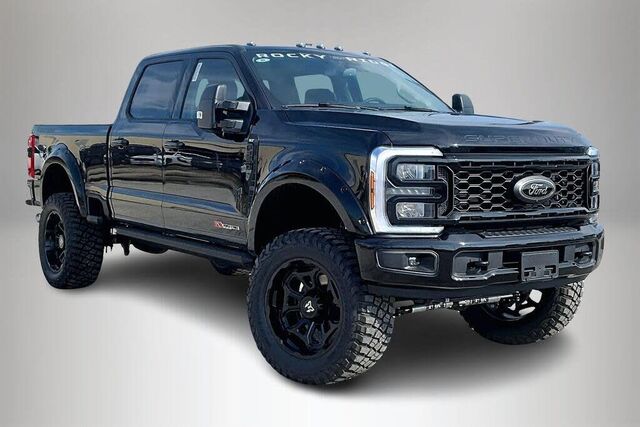 2025 Ford F-250 Super Duty King Ranch
