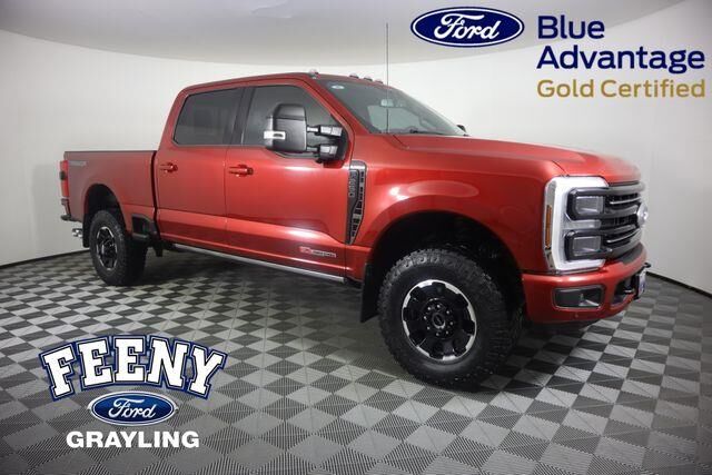 2025 Ford F-250 Super Duty Platinum