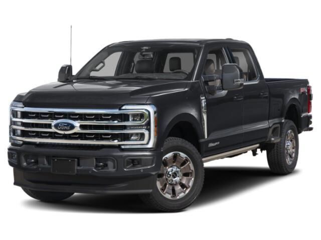 2026 Ford F-250 Super Duty King Ranch