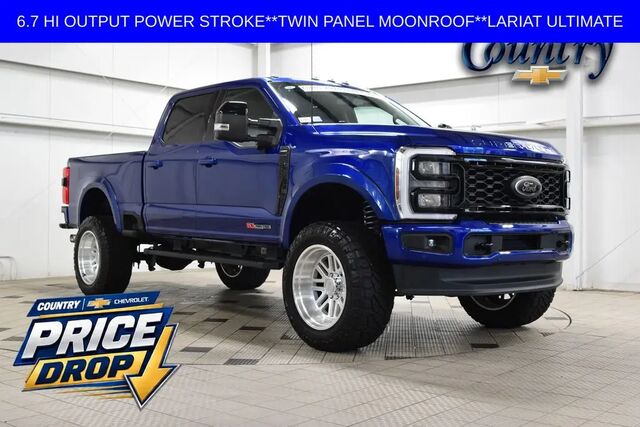 2026 Ford F-250 Super Duty Lariat