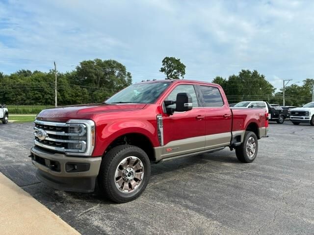 2026 Ford F-250 Super Duty King Ranch