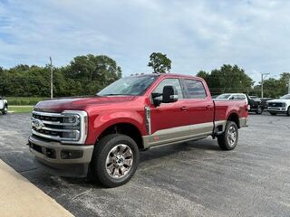 2026 Ford F-250 Super Duty King Ranch