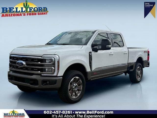 2026 Ford F-250 Super Duty King Ranch