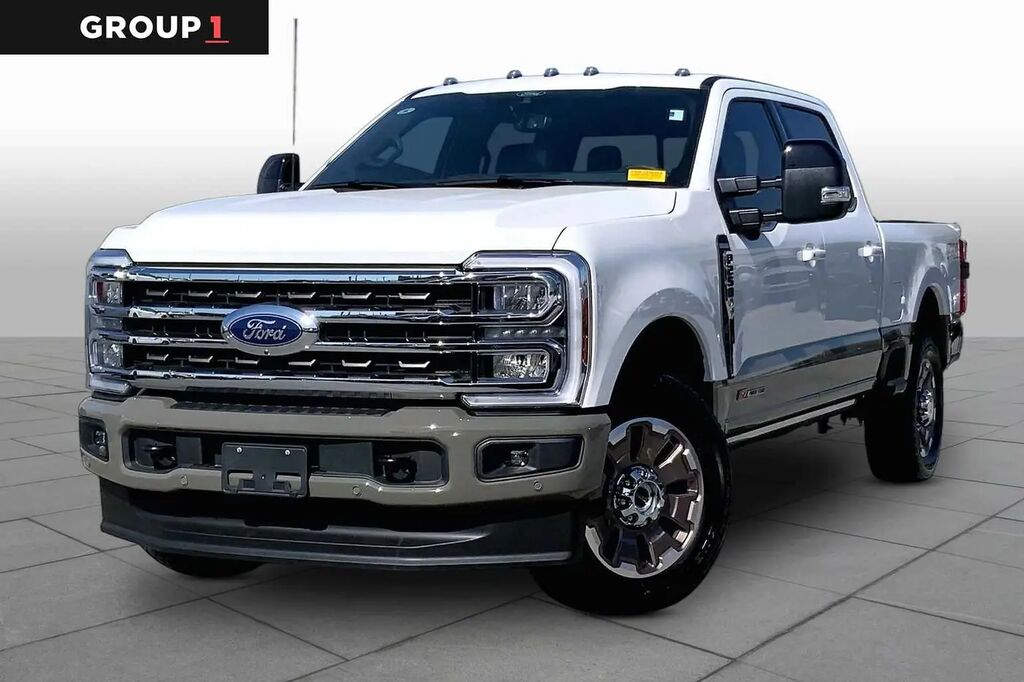 2026 Ford F-250 Super Duty King Ranch — photo 1 of 12