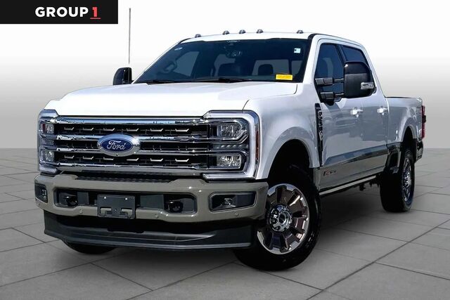 2026 Ford F-250 Super Duty King Ranch