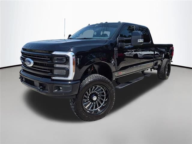 2026 Ford F-250 Super Duty Platinum