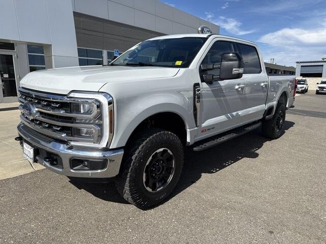 2026 Ford F-250 Super Duty Platinum