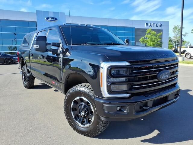 2026 Ford F-250 Super Duty Platinum