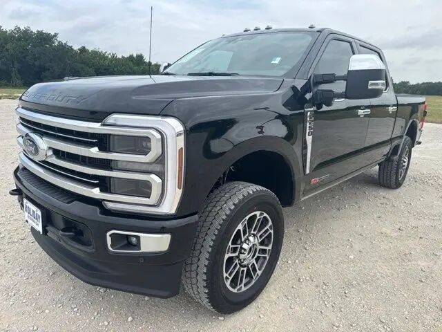 2026 Ford F-250 Super Duty Platinum