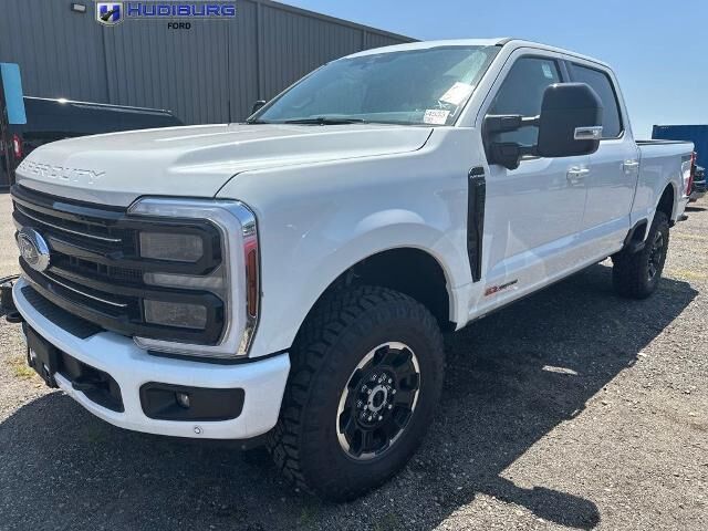 2026 Ford F-250 Super Duty Platinum