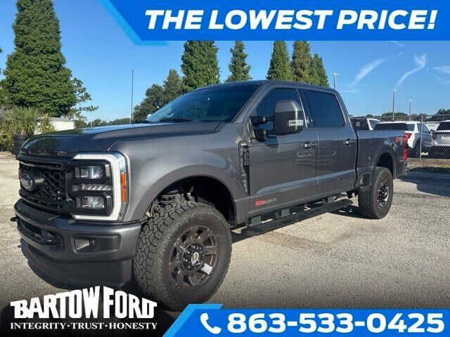 2023 Ford F-250 Super Duty Lariat