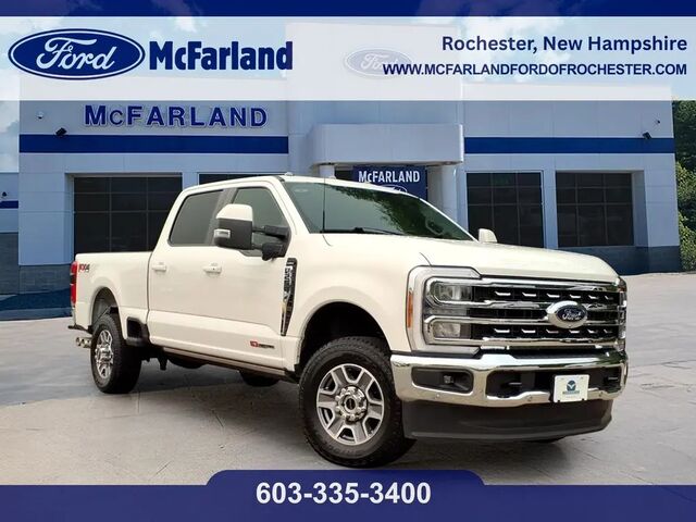 2023 Ford F-250 Super Duty Lariat