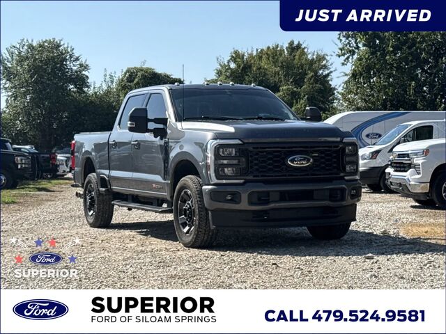 2023 Ford F-250 Super Duty Lariat