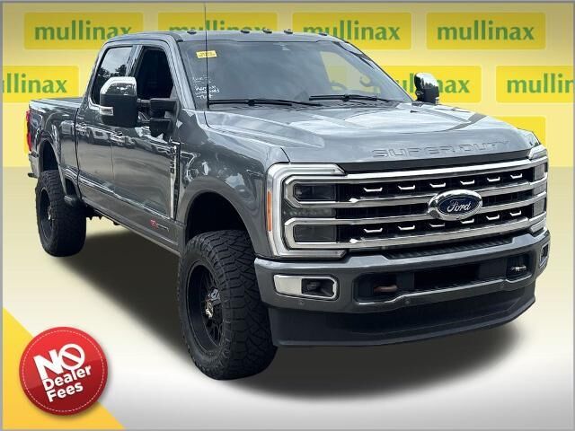 2023 Ford F-250 Super Duty Platinum