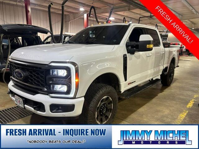 2023 Ford F-250 Super Duty Lariat