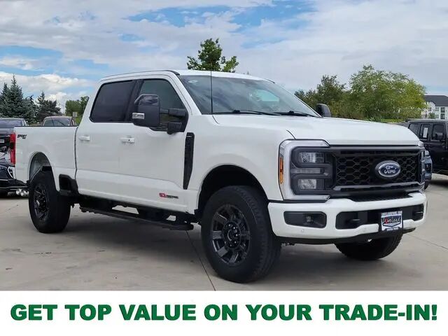 2024 Ford F-250 Super Duty Lariat