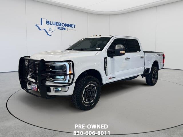 2024 Ford F-250 Super Duty Platinum