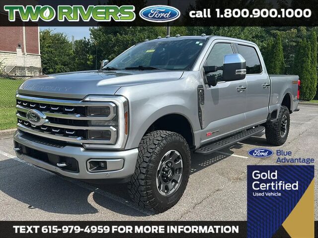 2024 Ford F-250 Super Duty Platinum