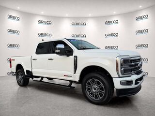 2024 Ford Super Duty F-250 SRW Limited