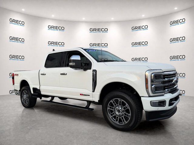 2024 Ford Super Duty F-250 SRW Limited — photo 1 of 1