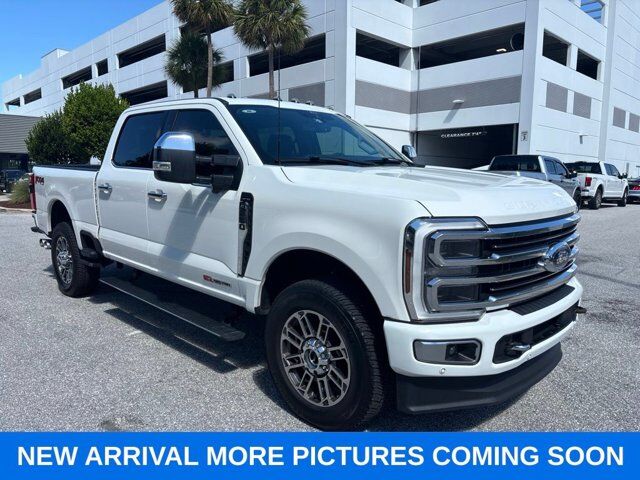 2024 Ford Super Duty F-250 SRW Limited